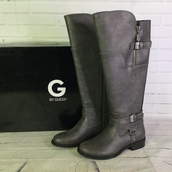 g by guess hilight riding boot
